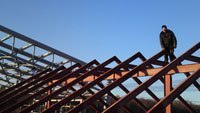 Сварочные работы с металлоконструкциями в Солнечногорске